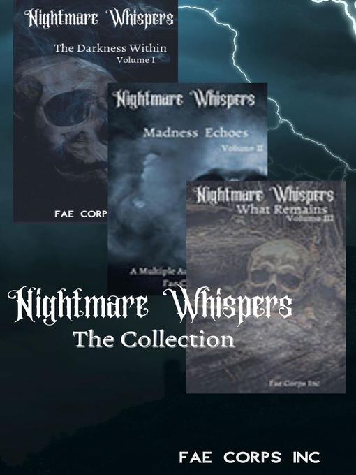 Title details for The Collection by Fae Corps Publishing - Available